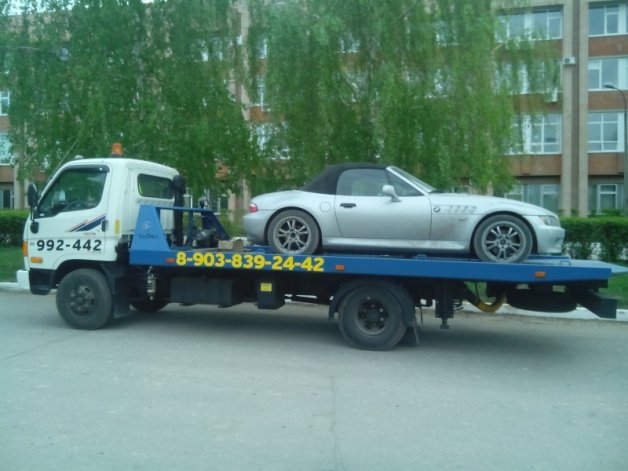 Эвакуатор рязань в Рязани - Авто и мото / Спецтехника Эвакуатор рязань в Рязани