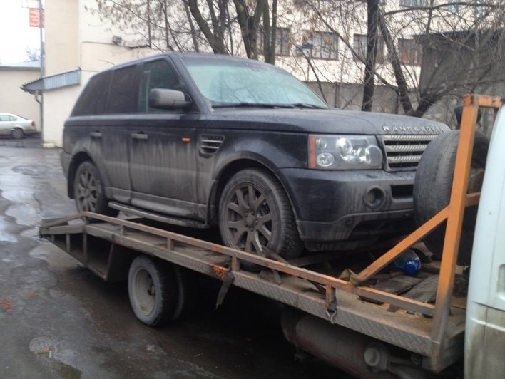 Эвакуатор в Коломне круглосуточно и недорого Эвакуатор в Коломне