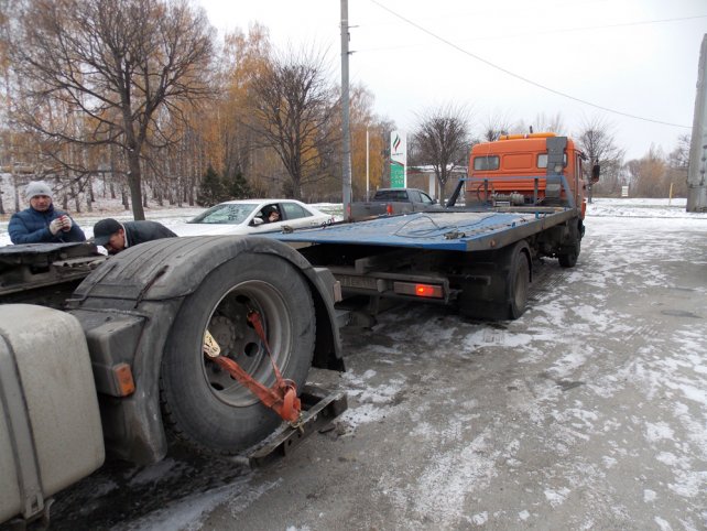 Грузовой эвакуатор в Казани - эвакуация грузовых автомобилей Грузовой эвакуатор