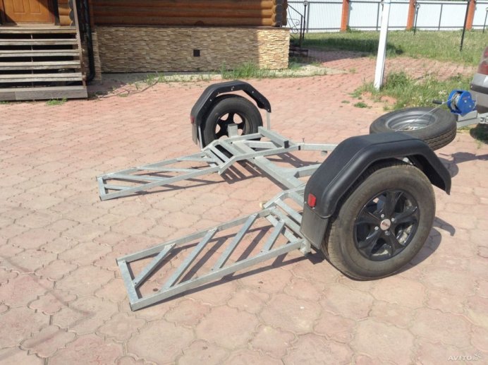 Какой радиатор выбрать? Где взять прицеп/эвакуатор? Ну и Где взять прицеп/эвакуатор?
