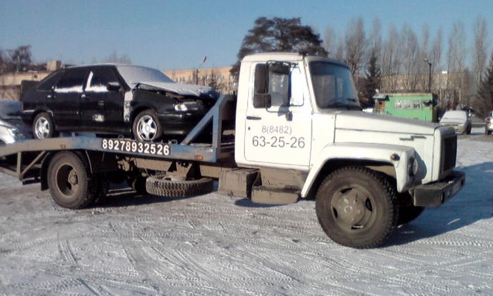 Вызов эвакуатора в Тольятти. Техническая помощь на дорогах Легковые автомобили