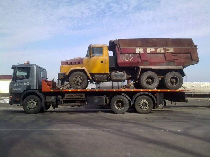 Заказать эвакуатора донецк по договорной цене в Донецке, Украина Эвакуатор Донецк