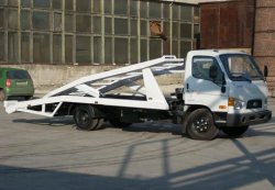 Двухэтажные эвакуаторы Двухэтажные эвакуаторы