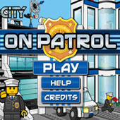 Игра Лего Сити Полиция Игра Лего Сити Полиция