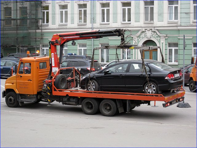 Эвакуатор Автомобилей