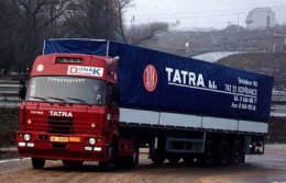 ремонт грузовых автомобилей tatra в Челябинске, ремонт грузовиков Tatra
